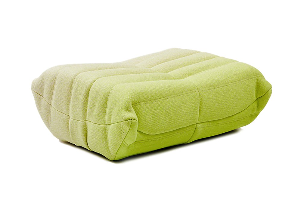 Fireside Ottoman - Artspire Home