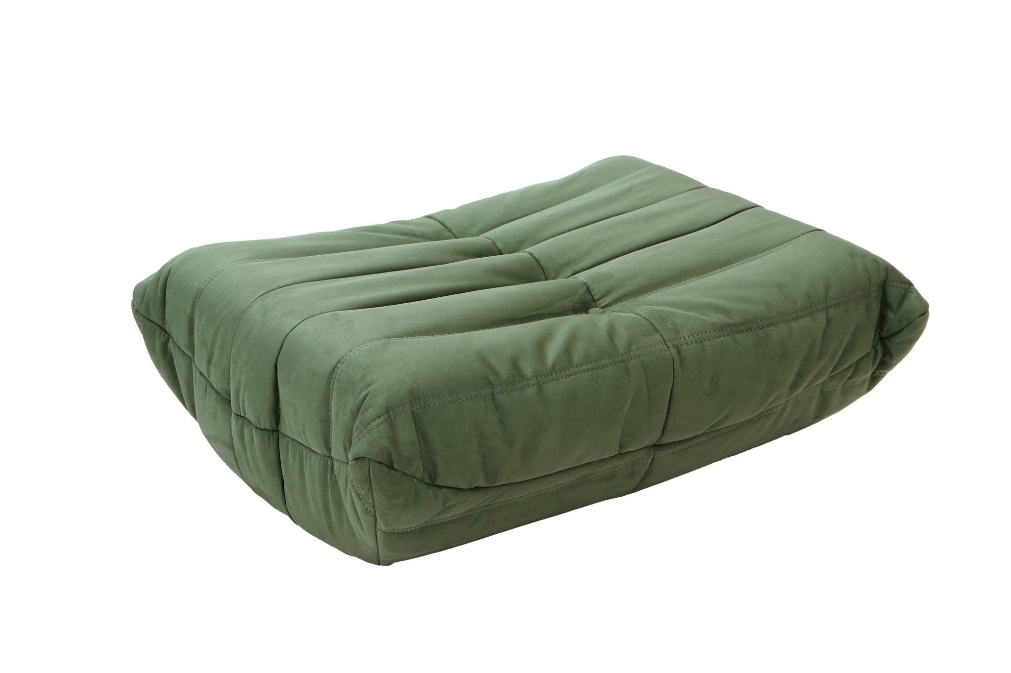 Fireside Ottoman - Artspire Home