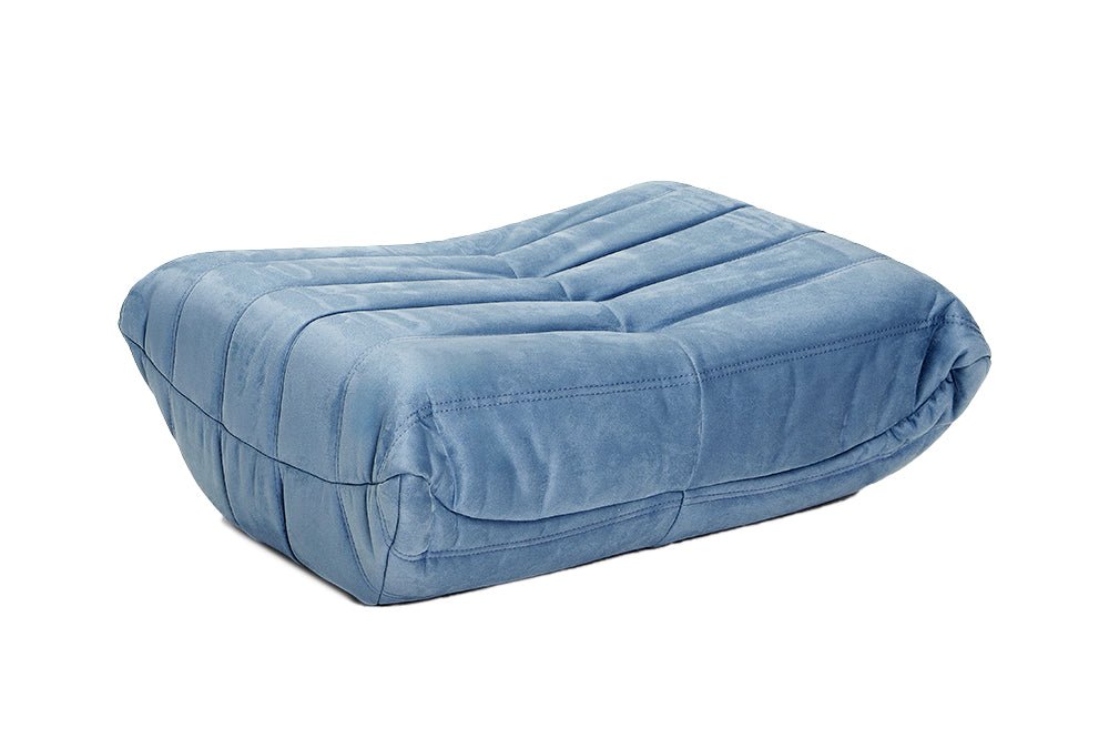 Fireside Ottoman - Artspire Home