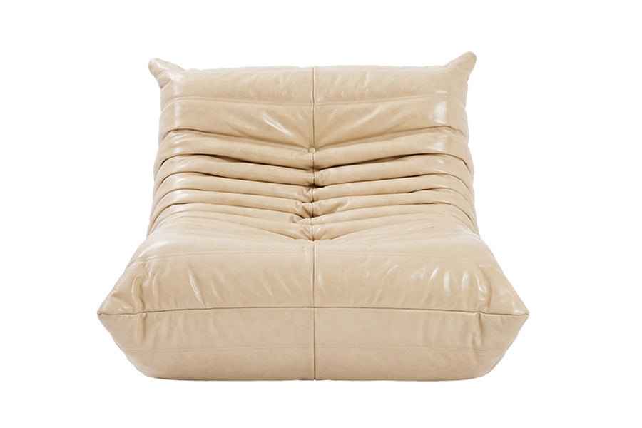 Fireside Sofa Genuine Leather - Artspire Home