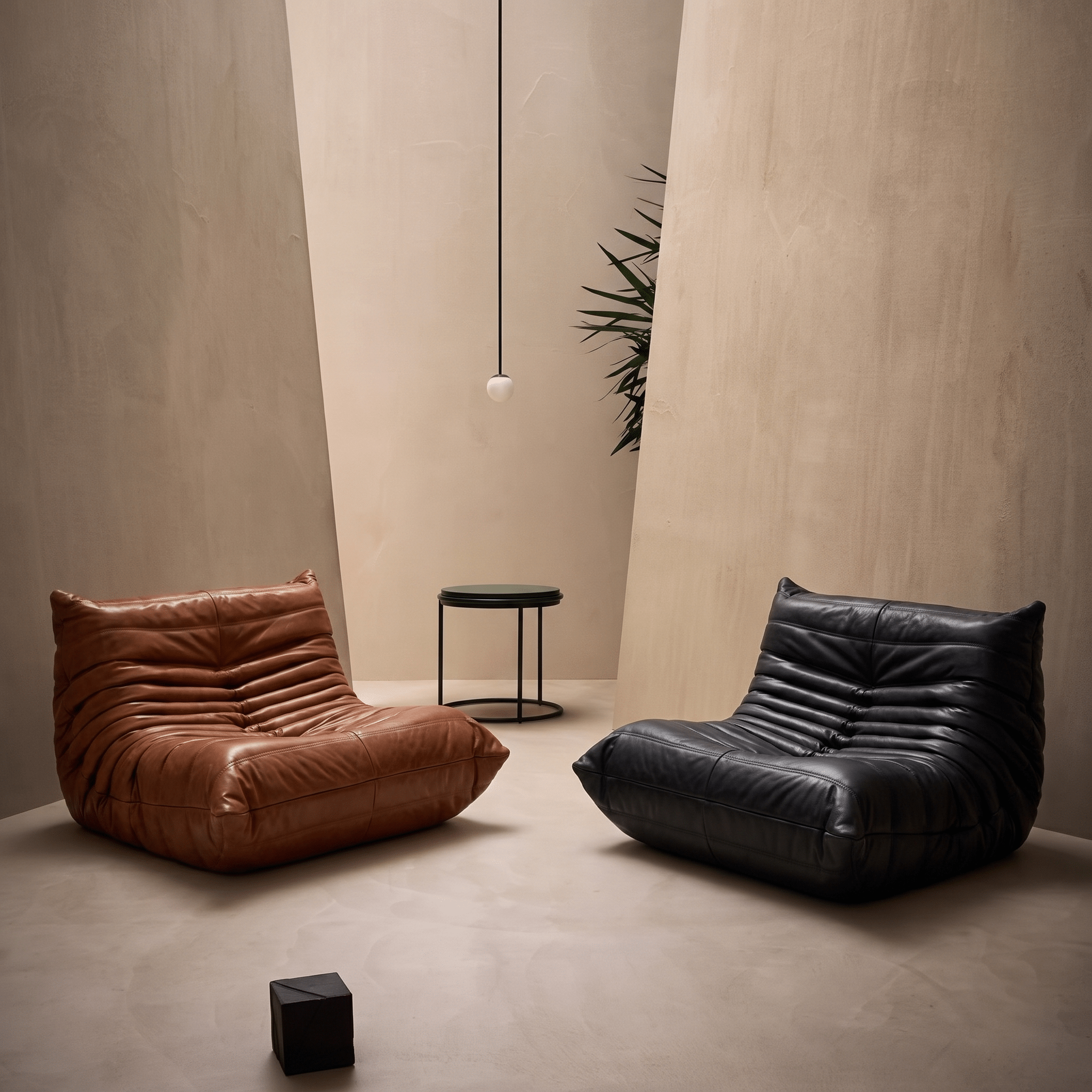 Fireside Sofa Genuine Leather - Artspire Home