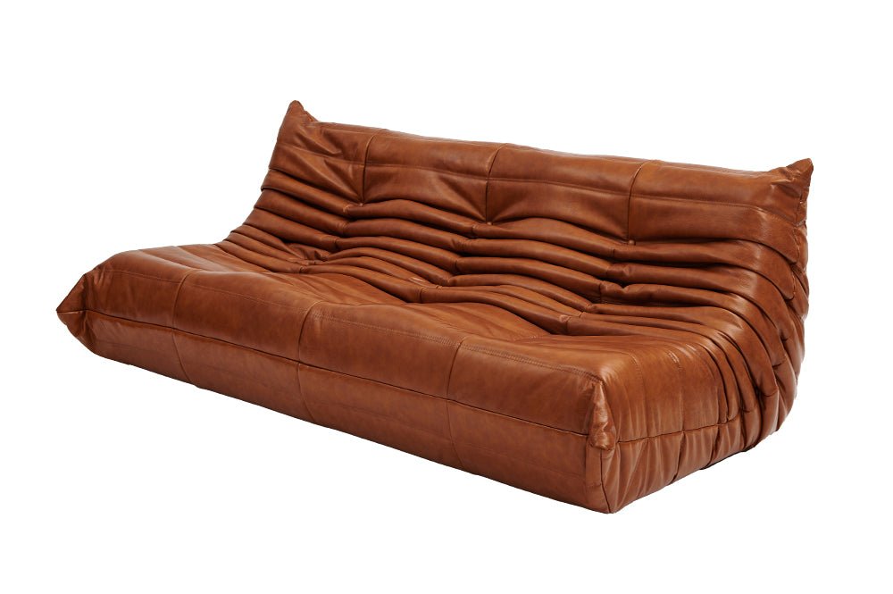 Fireside Sofa Leather - Artspire Home