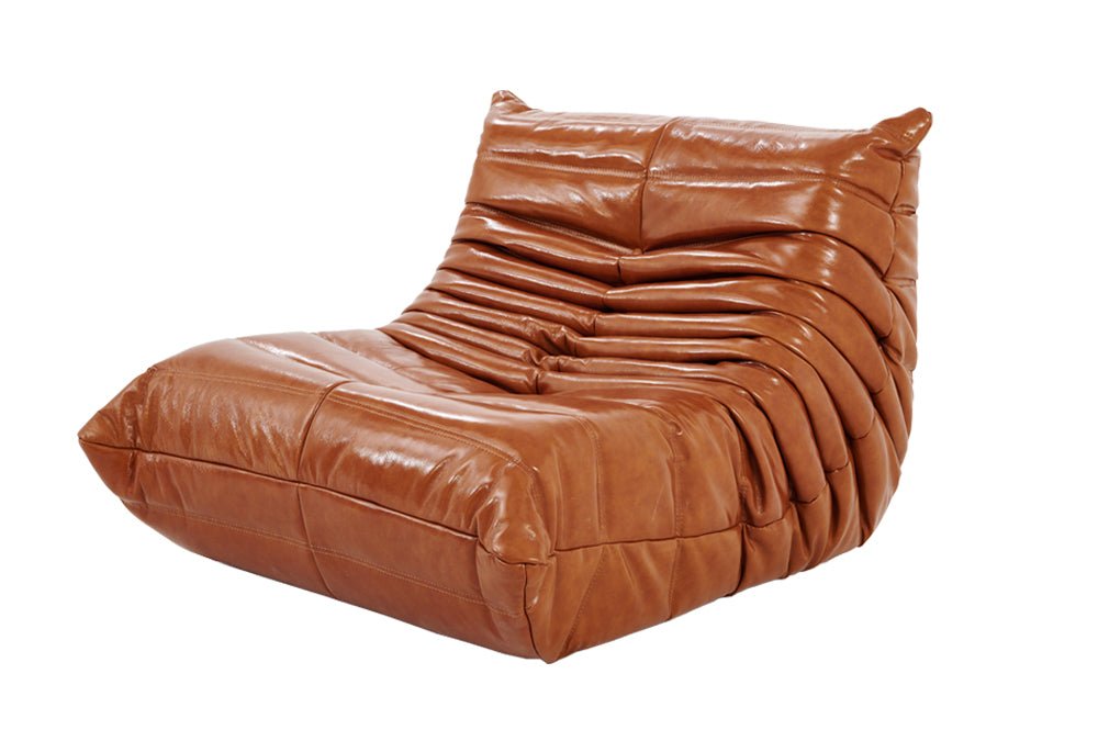 Fireside Sofa Leather - Artspire Home