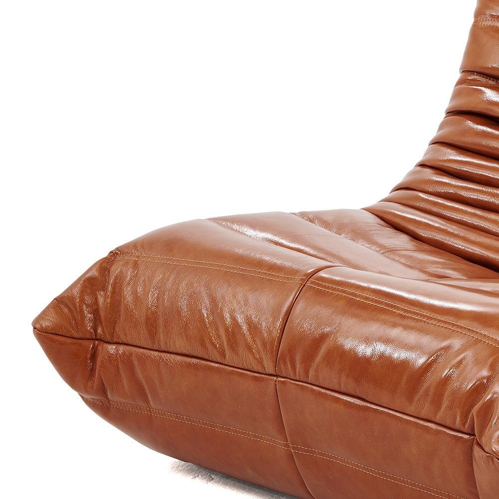 Fireside Sofa Leather - Artspire Home