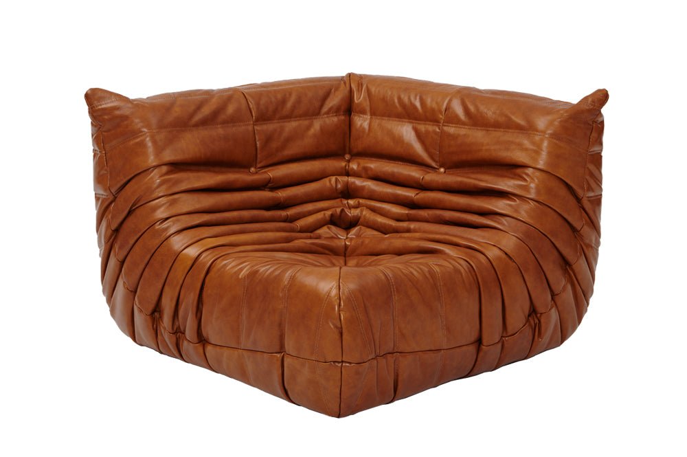 Fireside Sofa Leather - Artspire Home