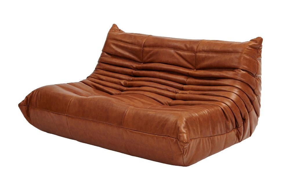 Fireside Sofa Leather - Artspire Home