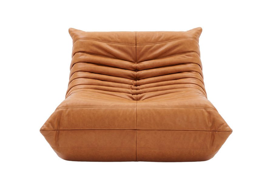 Fireside Sofa Vegan Leather - Artspire Home