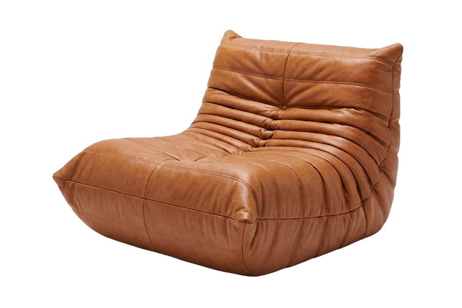 Fireside Sofa Vegan Leather - Artspire Home
