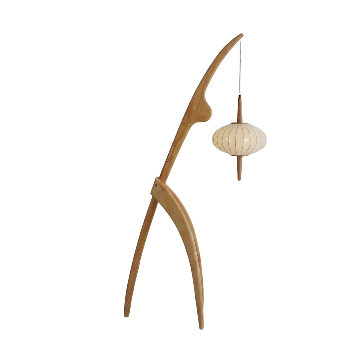 Fishing Floor Lamp - Artspire Home