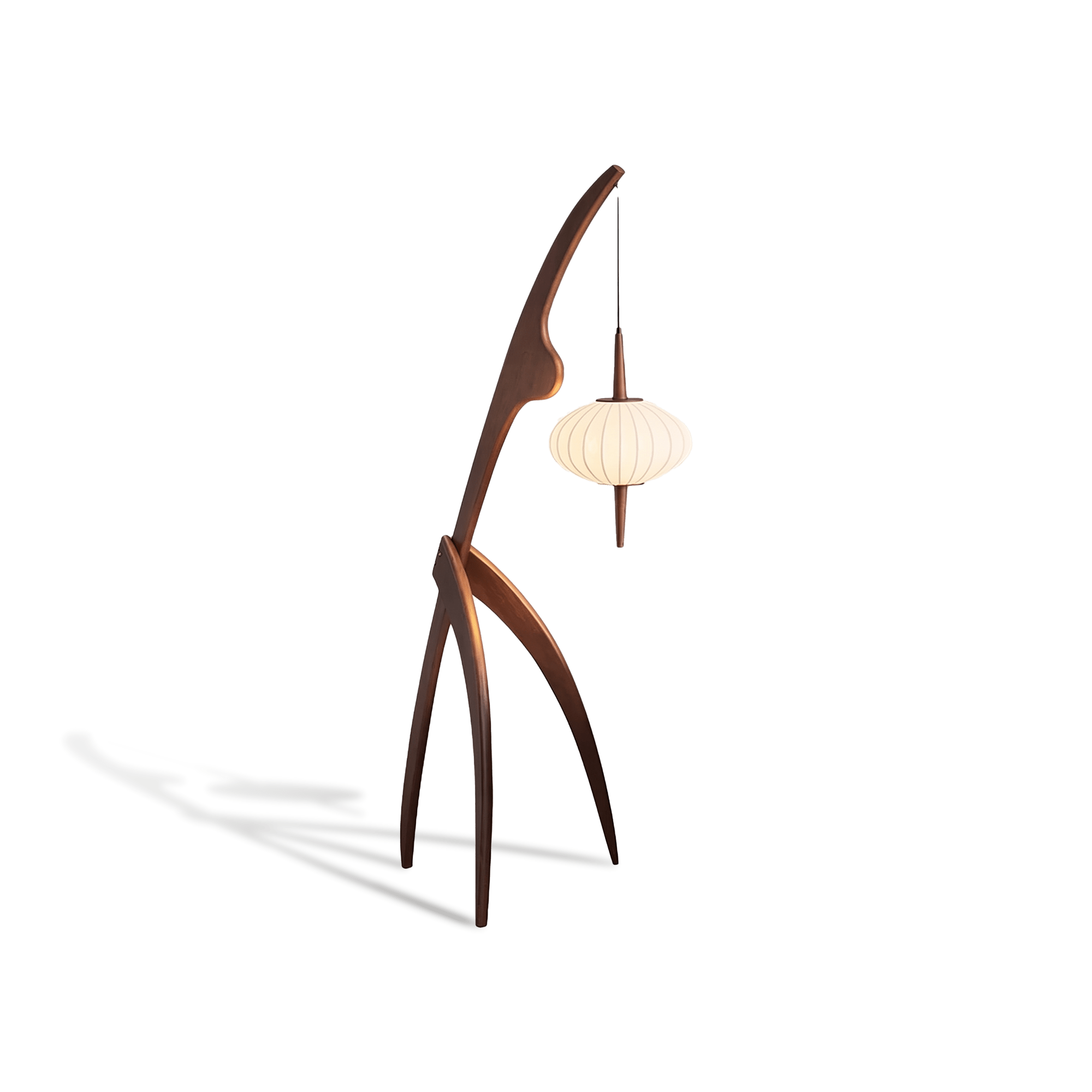 Fishing Floor Lamp - Artspire Home