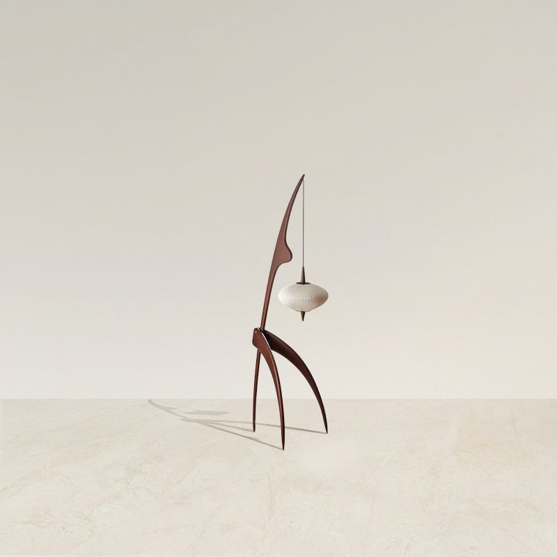 Fishing Floor Lamp - Artspire Home