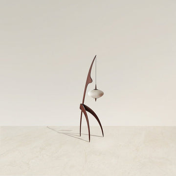 Fishing Floor Lamp - Artspire Home