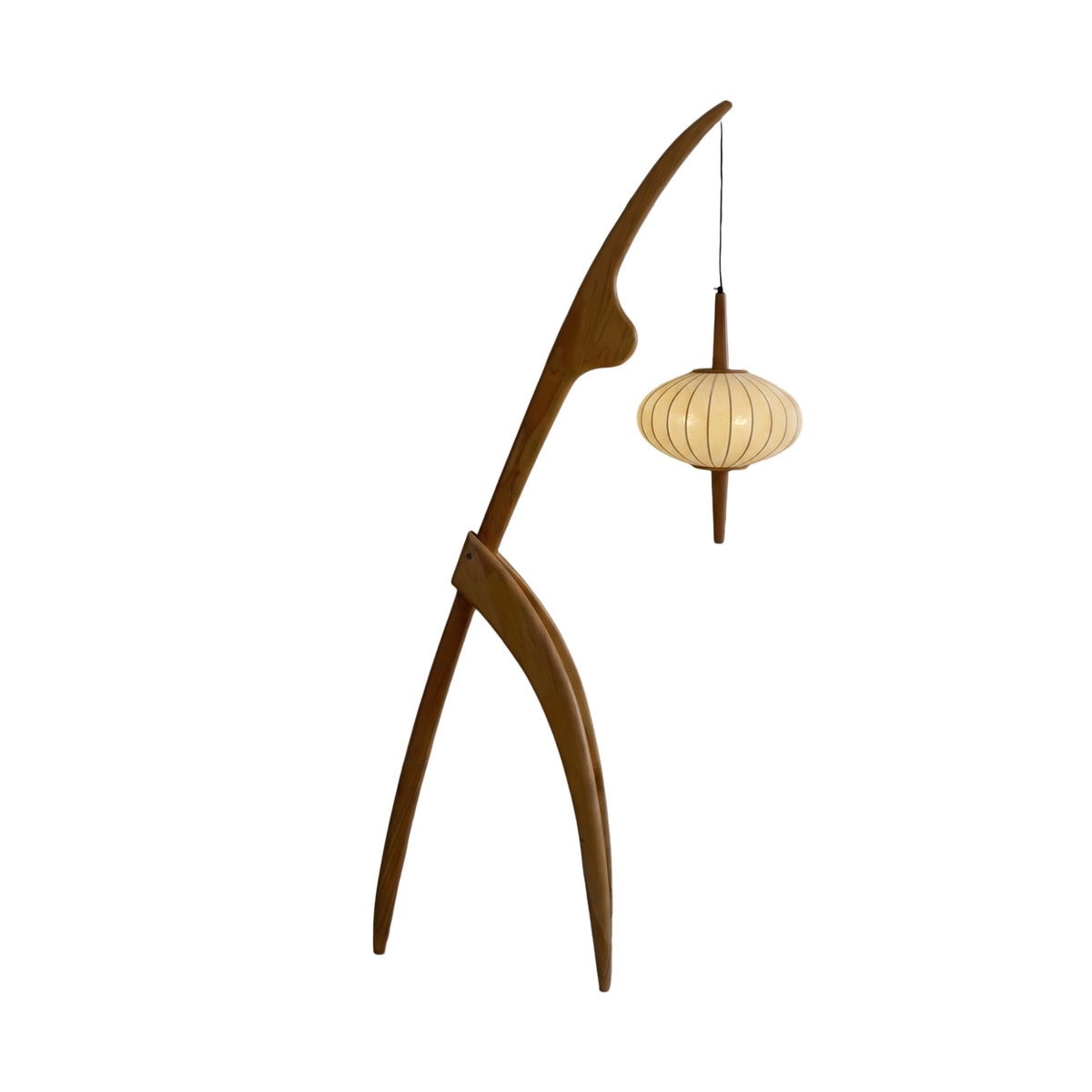 Fishing Floor Lamp - Artspire Home