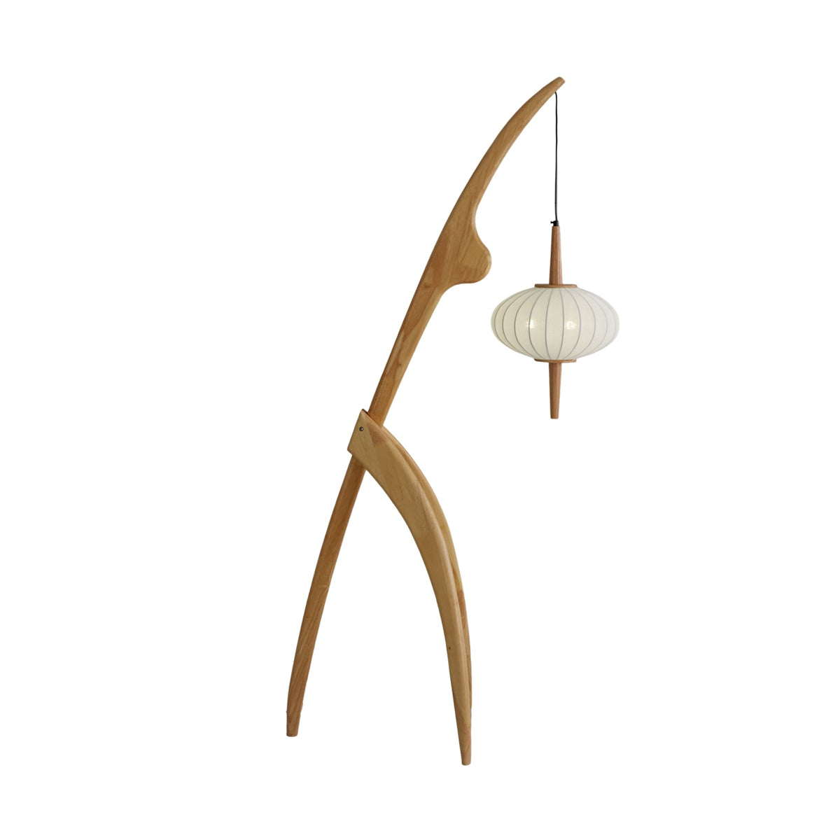 Fishing Floor Lamp - Artspire Home