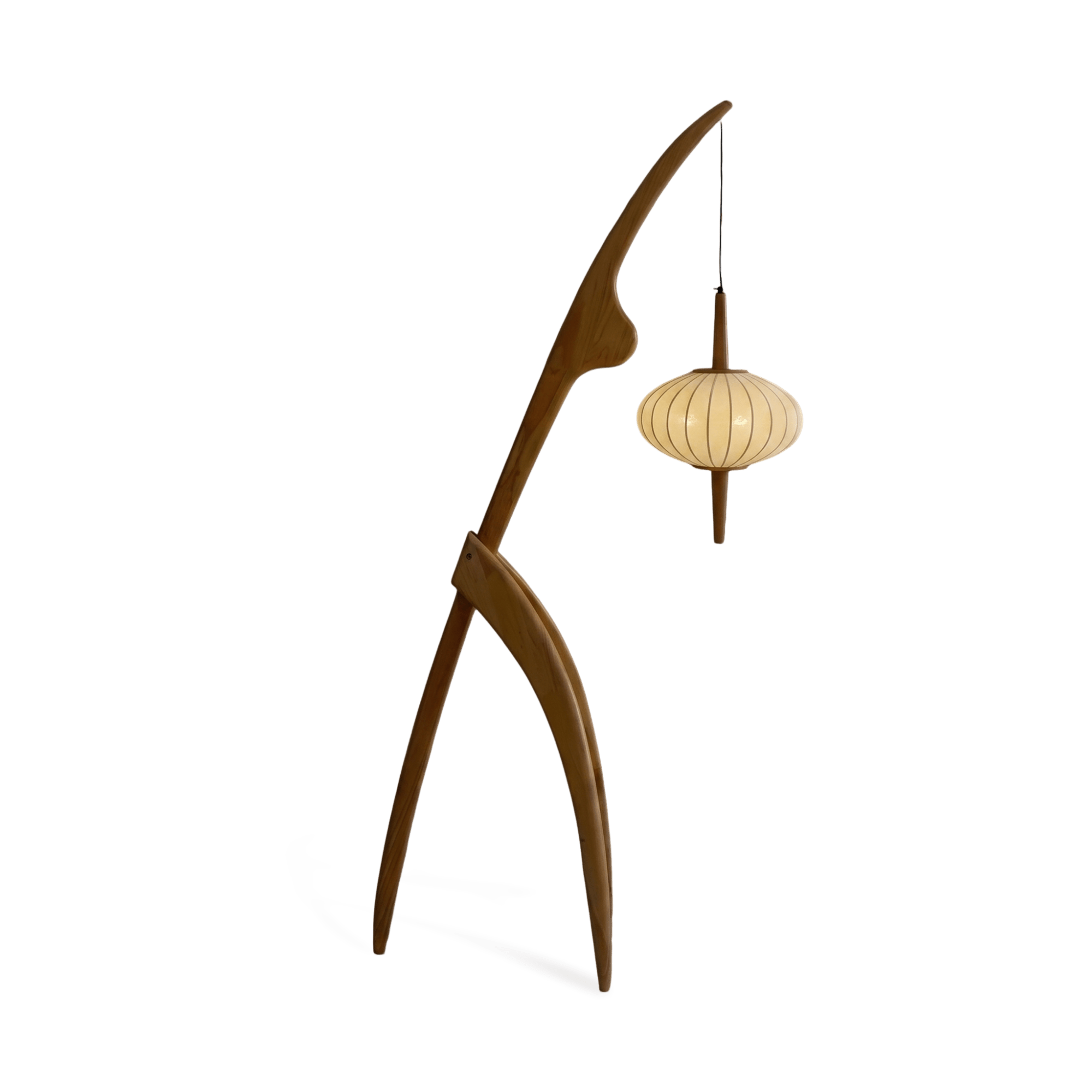 Fishing Floor Lamp - Artspire Home
