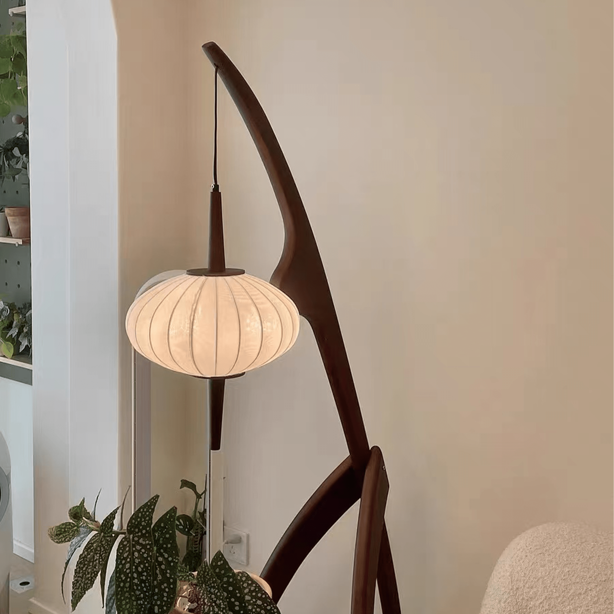 Fishing Floor Lamp - Artspire Home