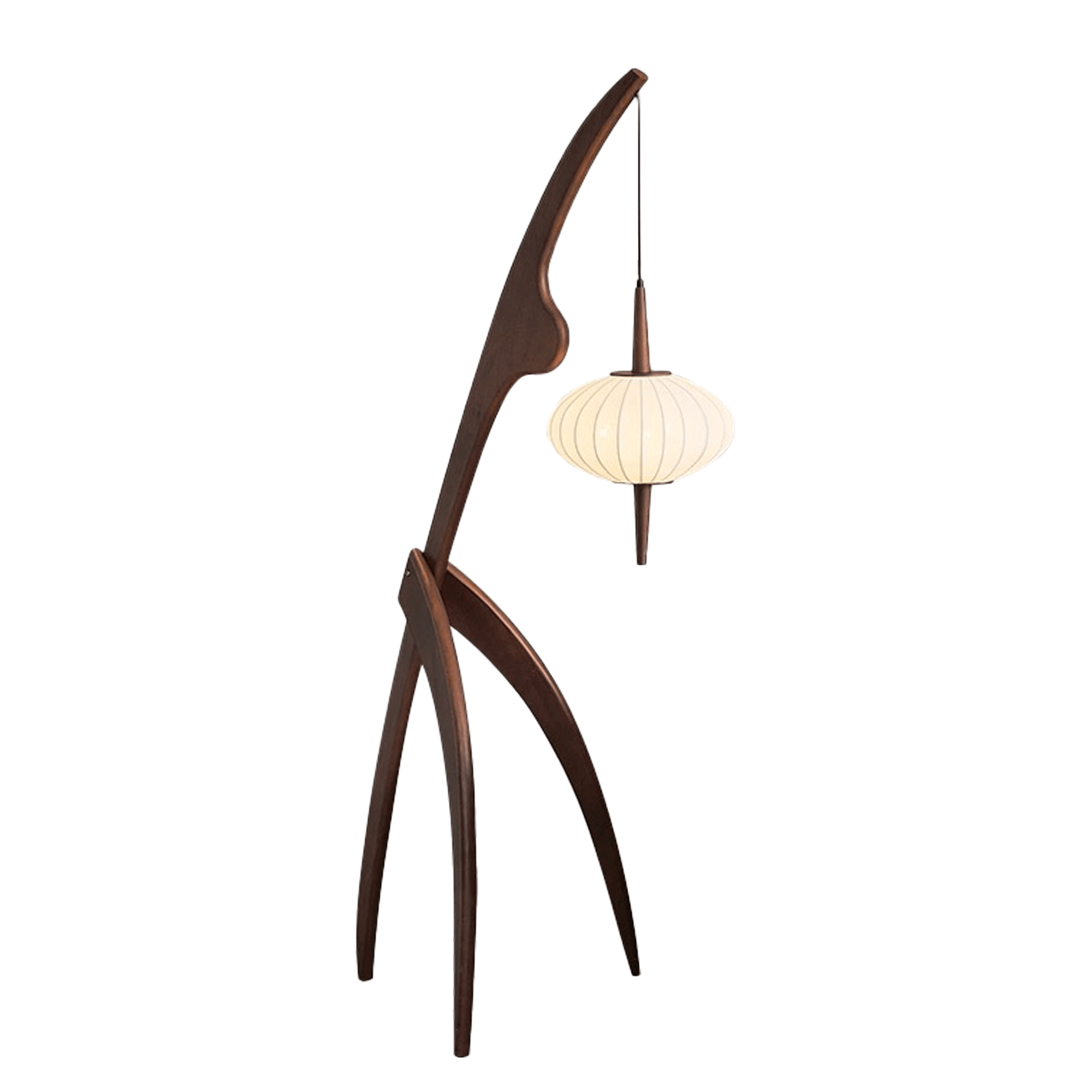Fishing Floor Lamp - Artspire Home