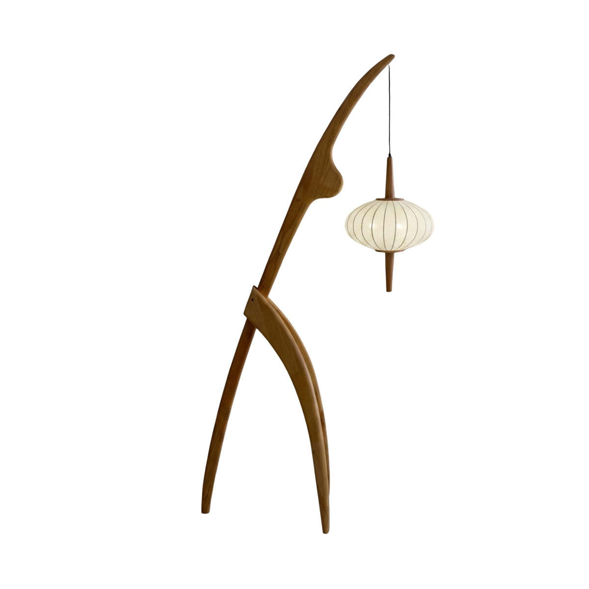 Fishing Floor Lamp - Artspire Home