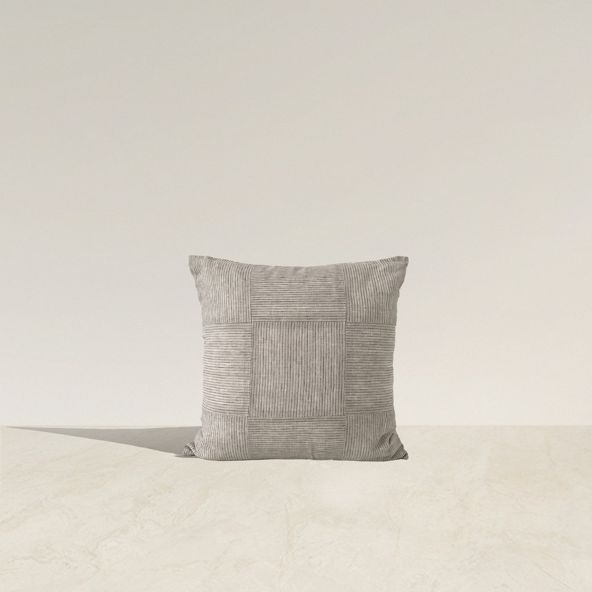 Flax Panel Cushion - Artspire Home