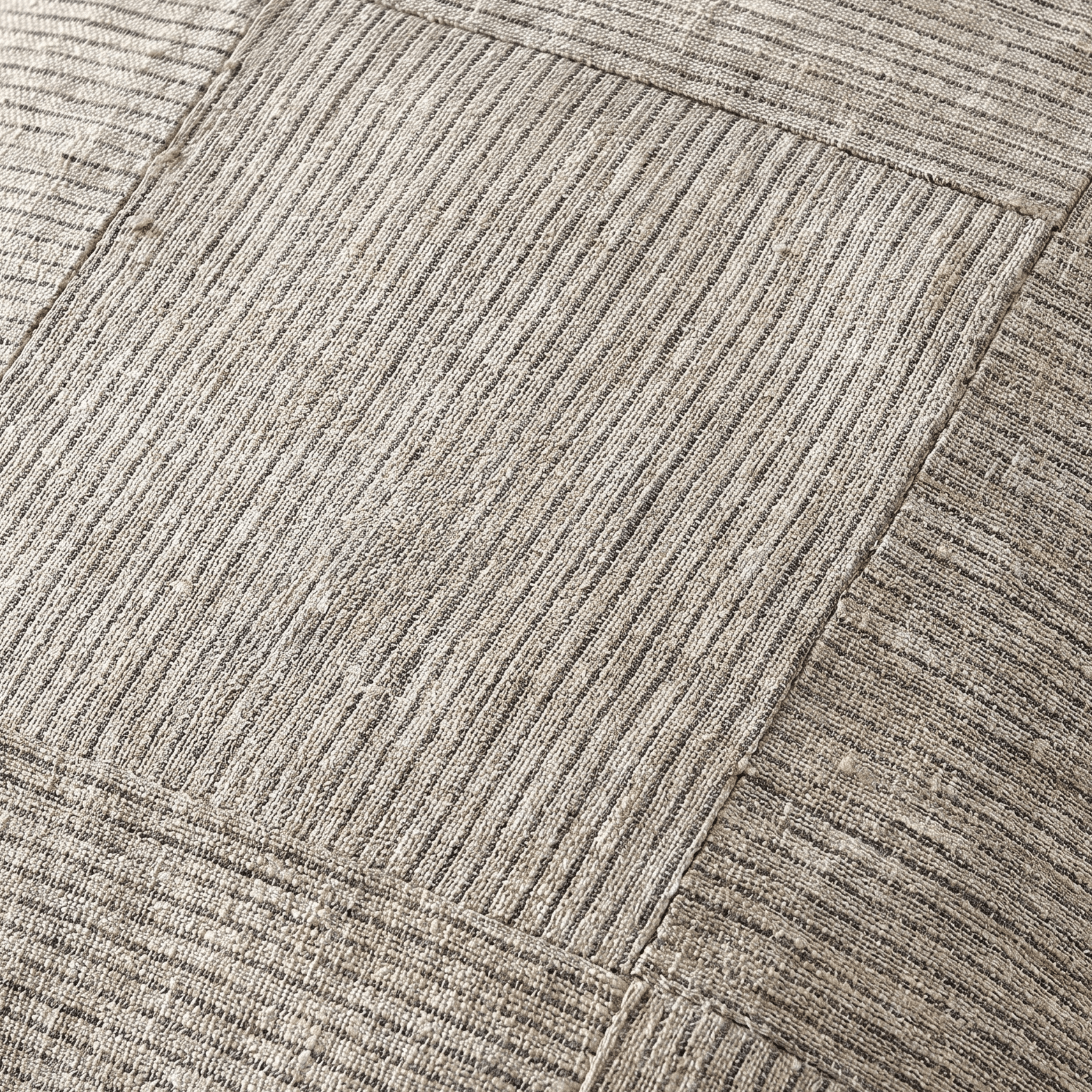 Flax Panel Cushion - Artspire Home