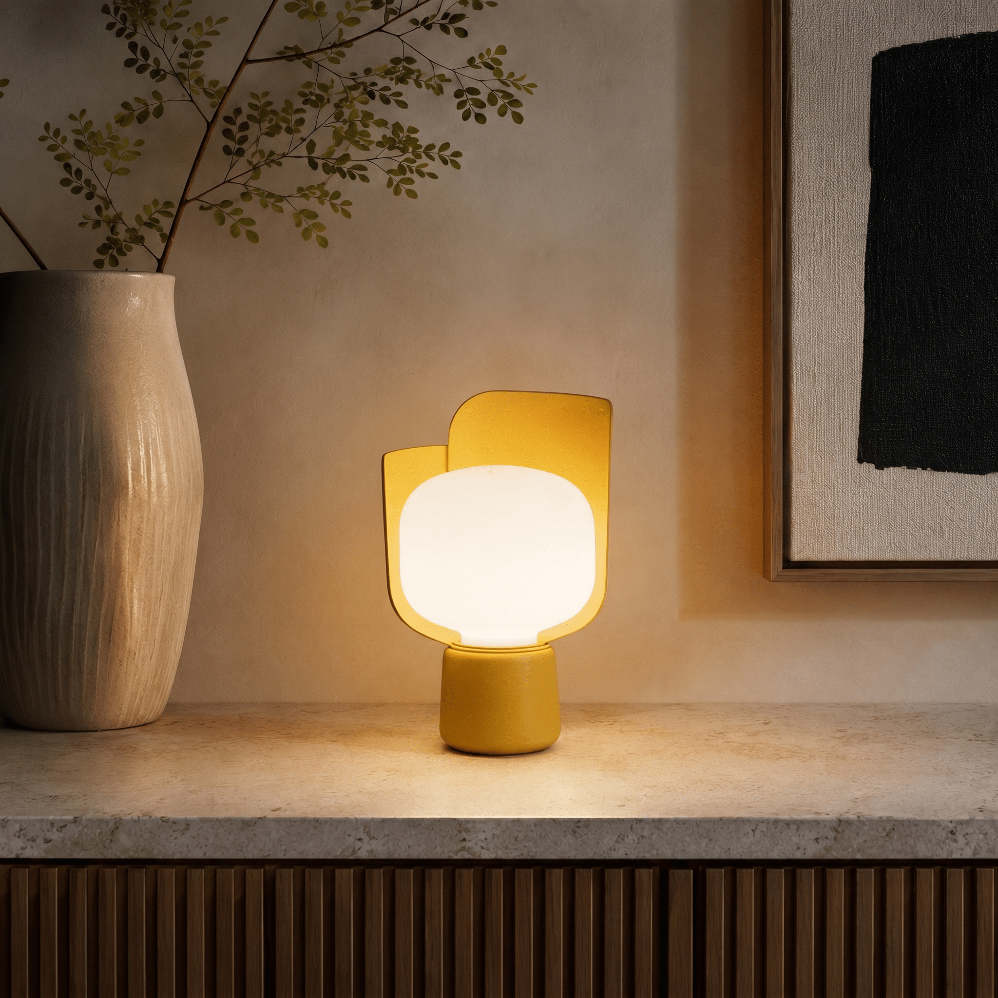 Flora Table Lamp - Artspire Home