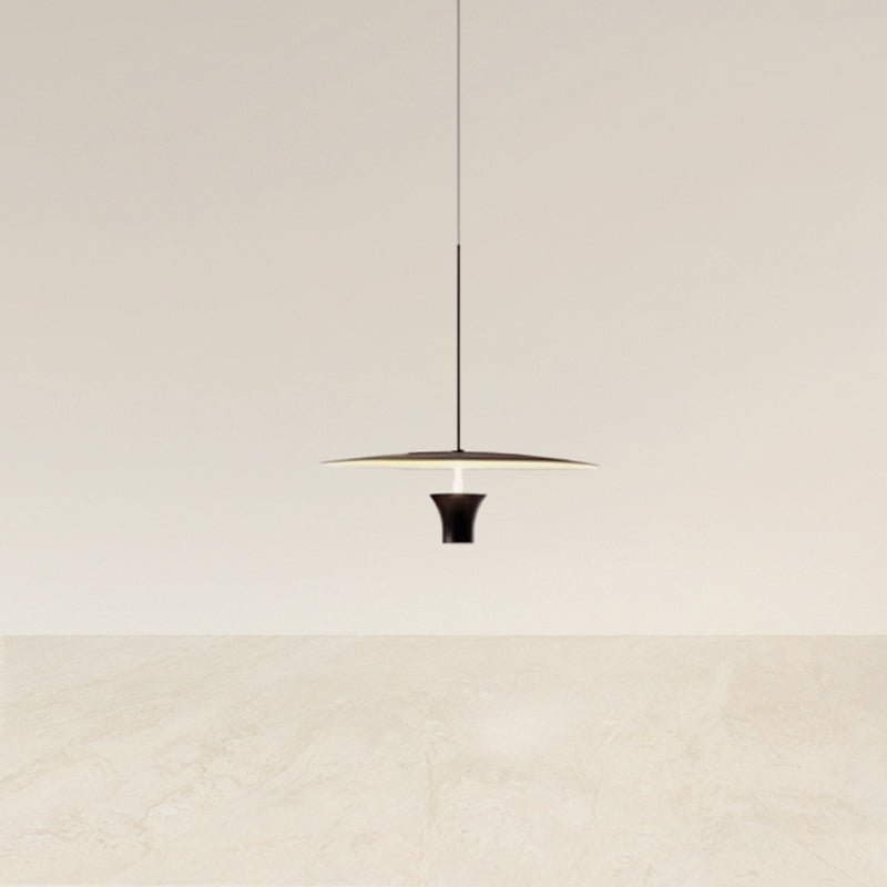 Futura Disk Pendant Light - Artspire Home