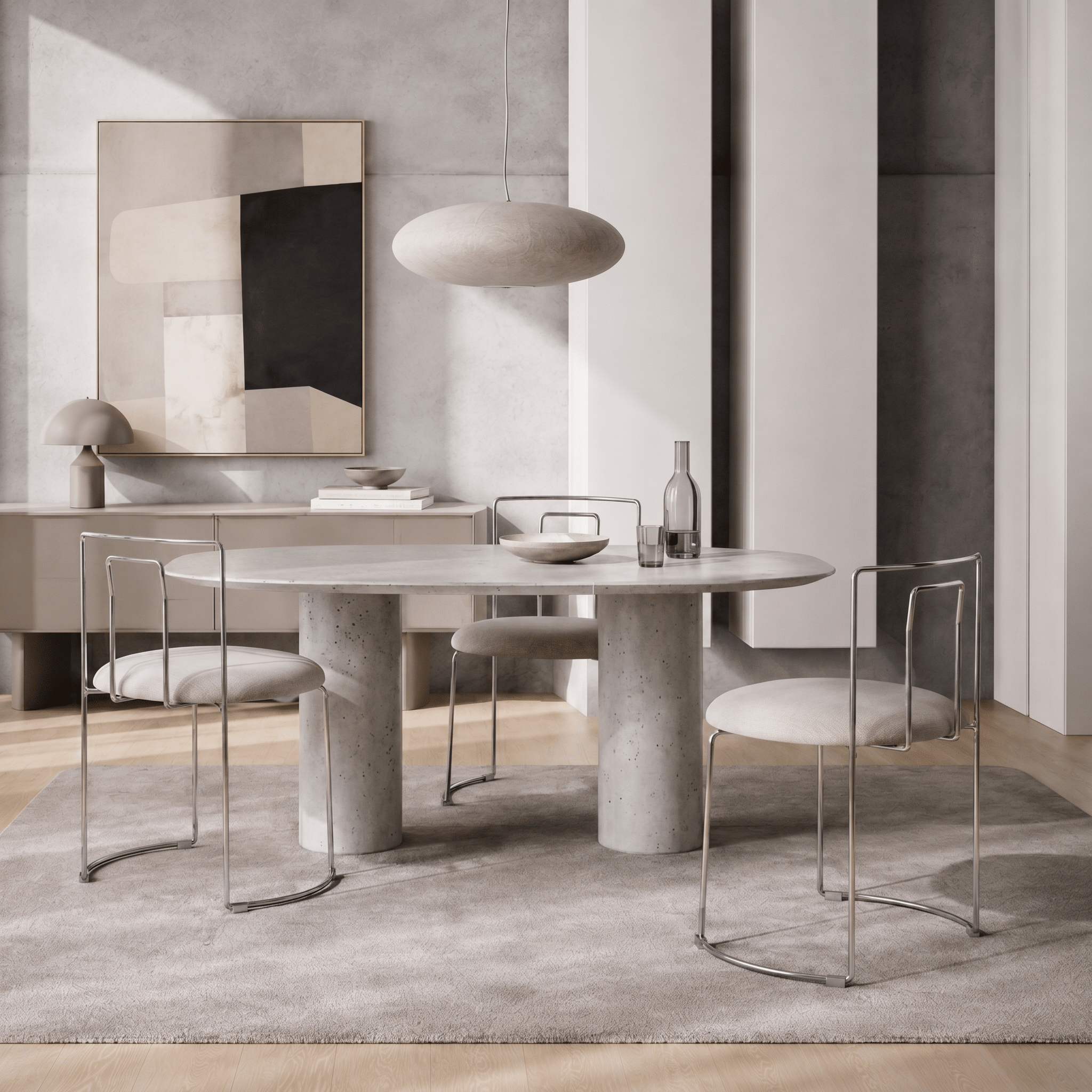 Genf Chair - Artspire Home