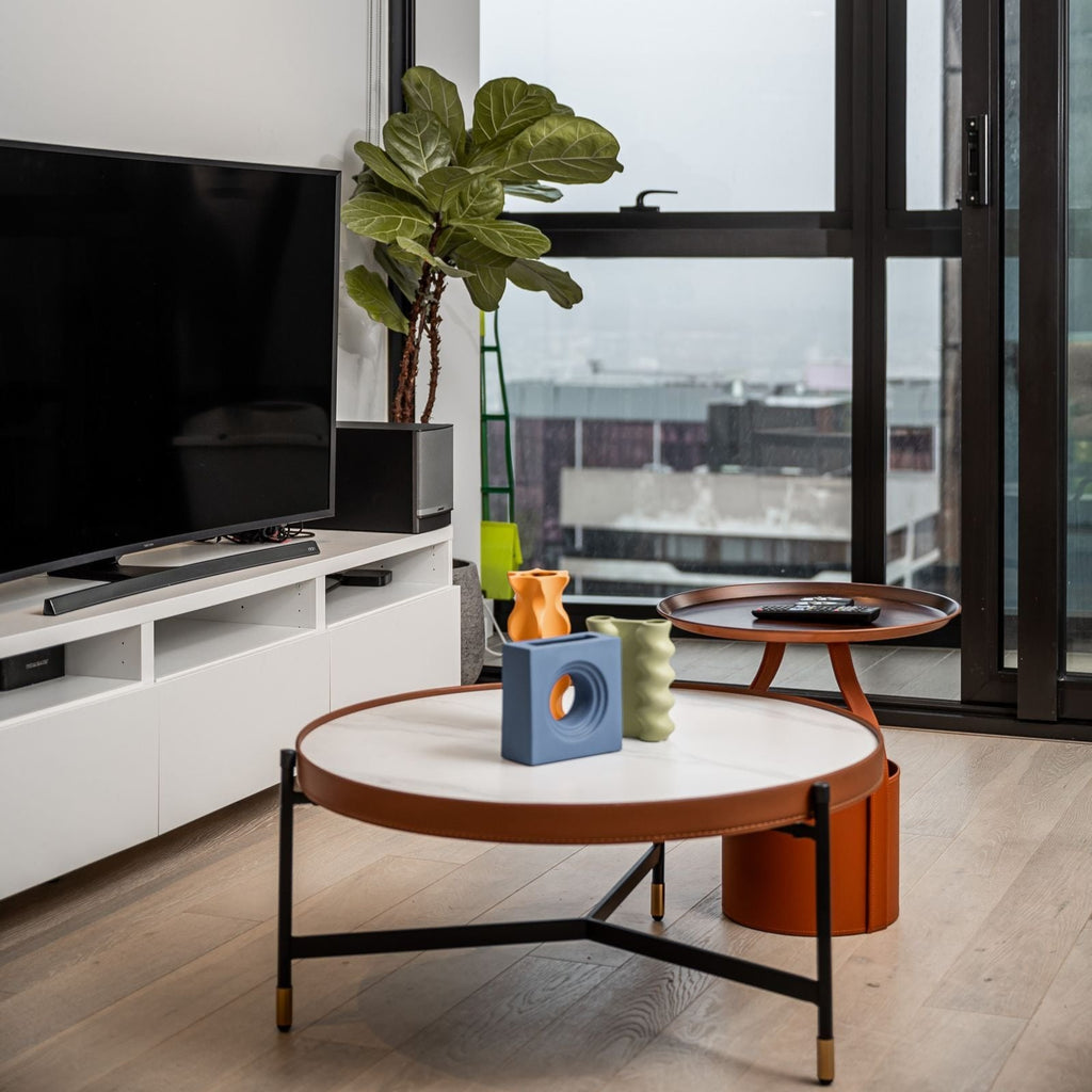 Geometric Flower Planters - Artspire Home