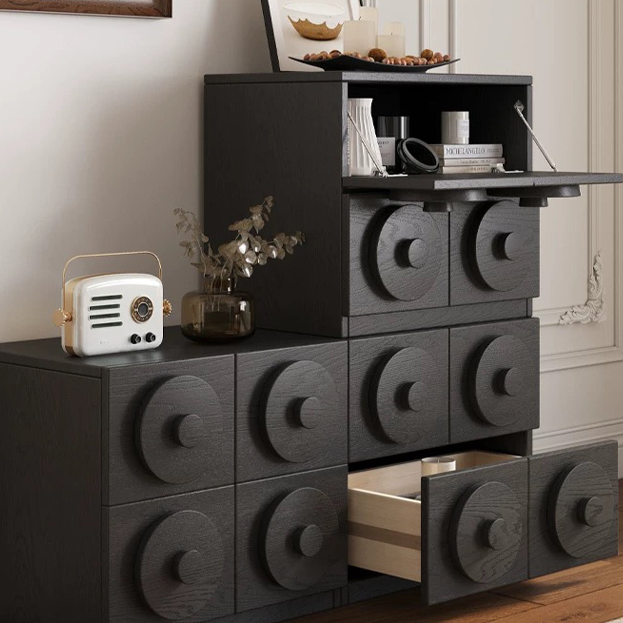 Giotto Cabinet - Artspire Home