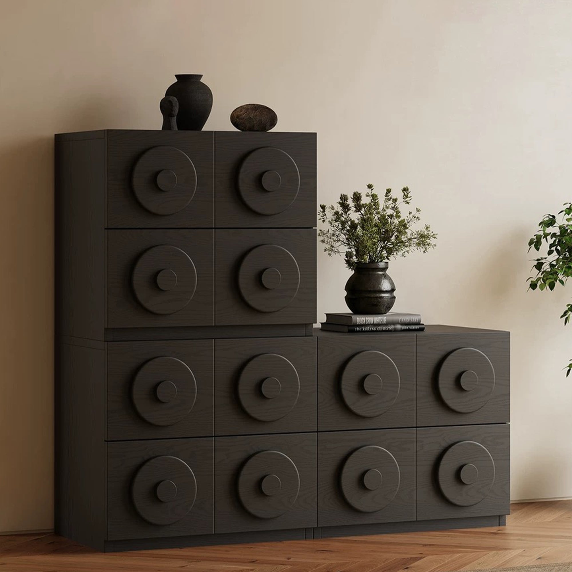 Giotto Cabinet - Artspire Home