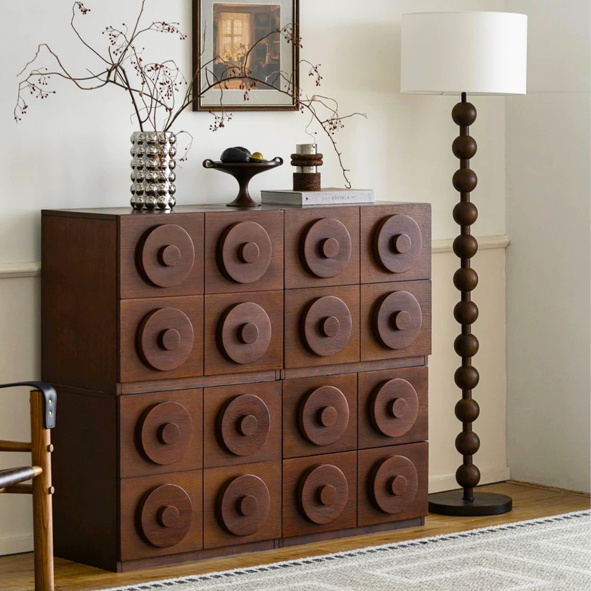 Giotto Cabinet - Artspire Home