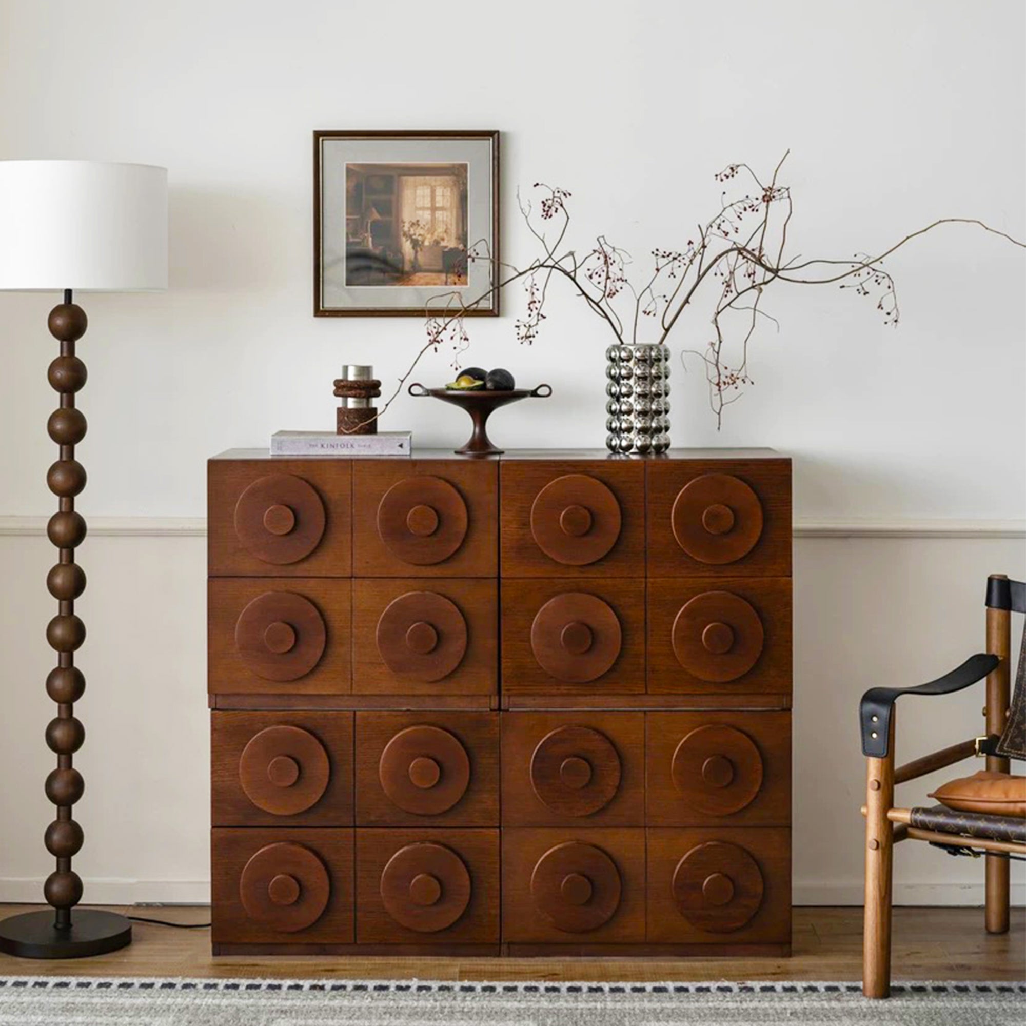 Giotto Cabinet - Artspire Home
