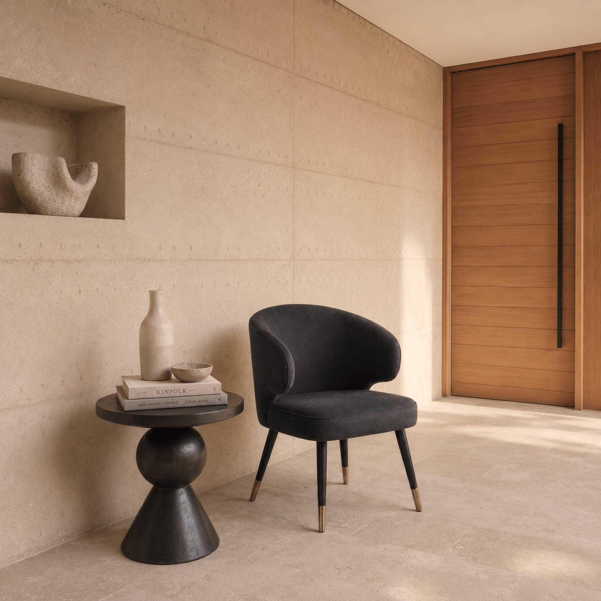 Giusi Dining Chair - Artspire Home