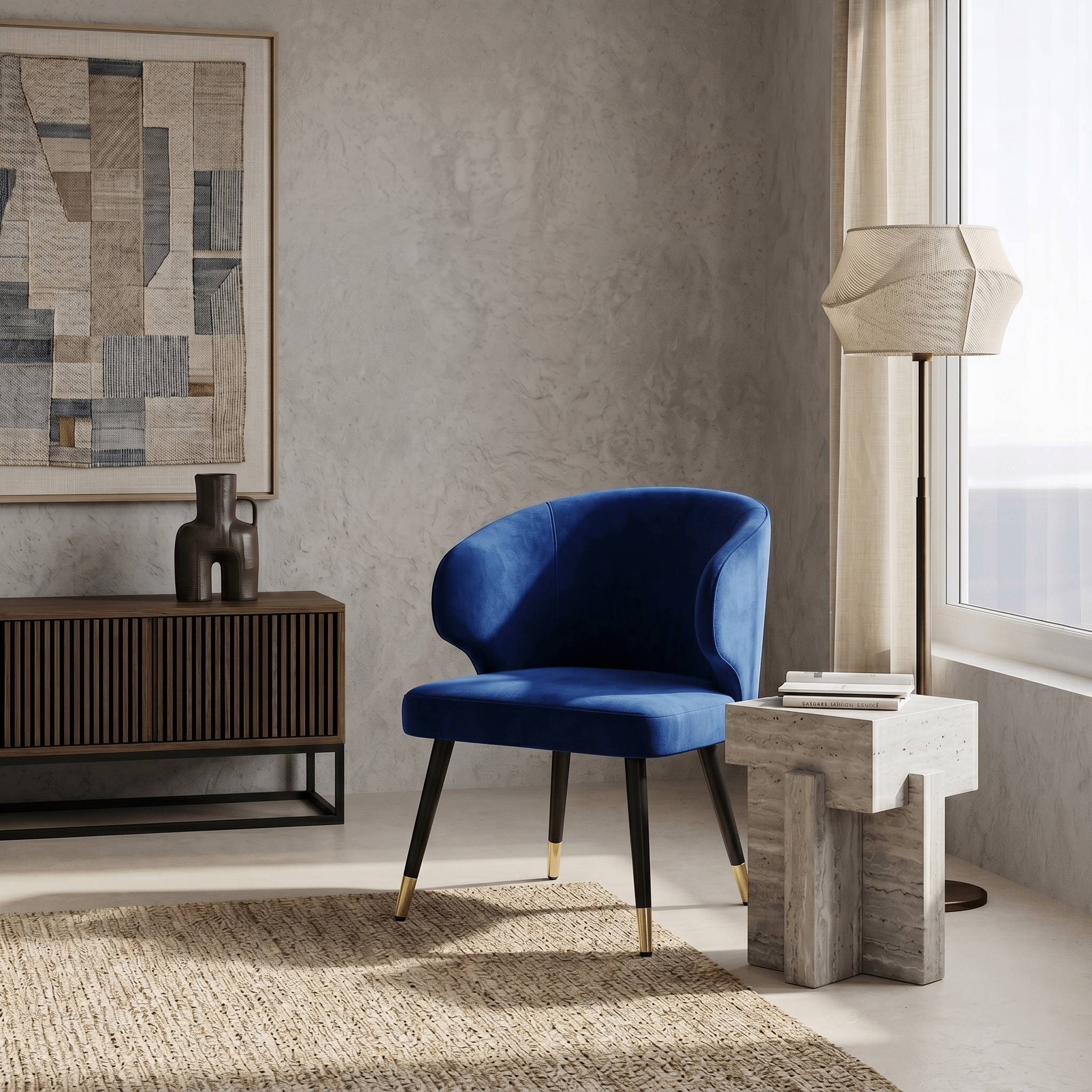 Giusi Dining Chair - Artspire Home