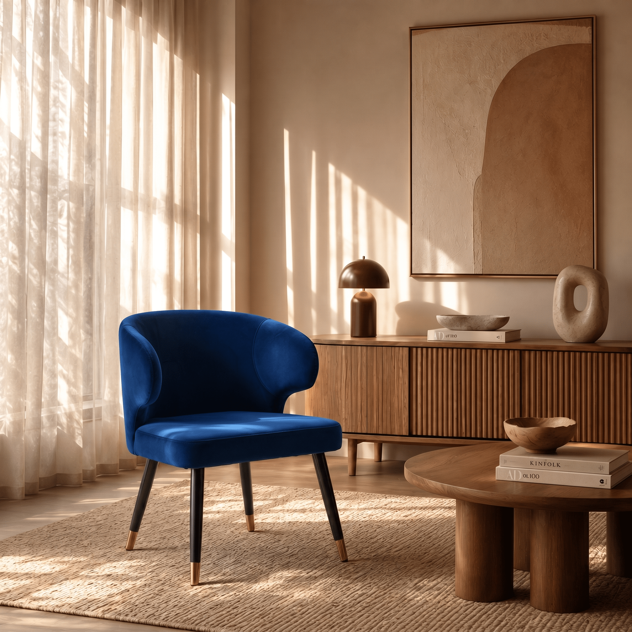 Giusi Dining Chair - Artspire Home