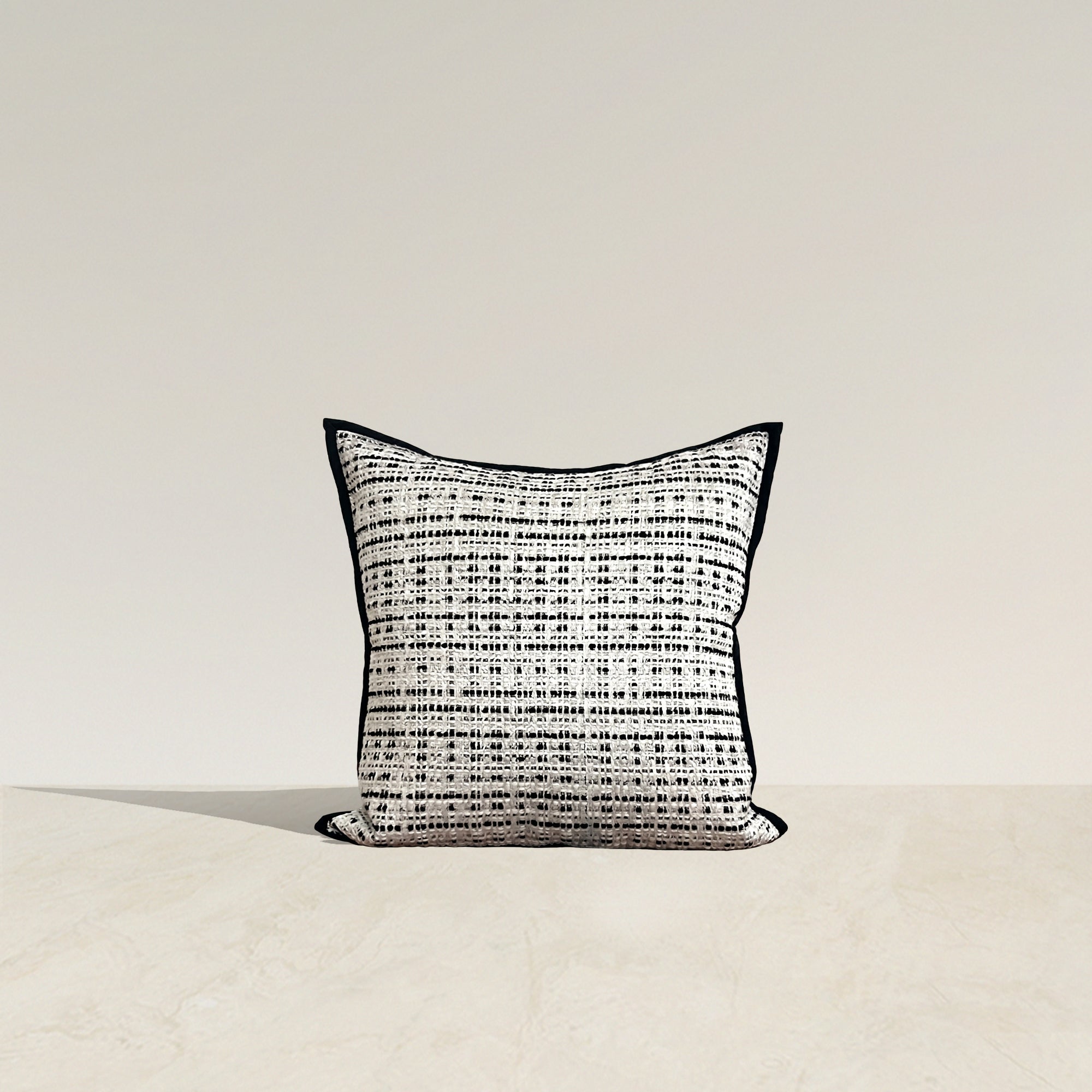 Granite Weave Cushion Cover - Artspire Home