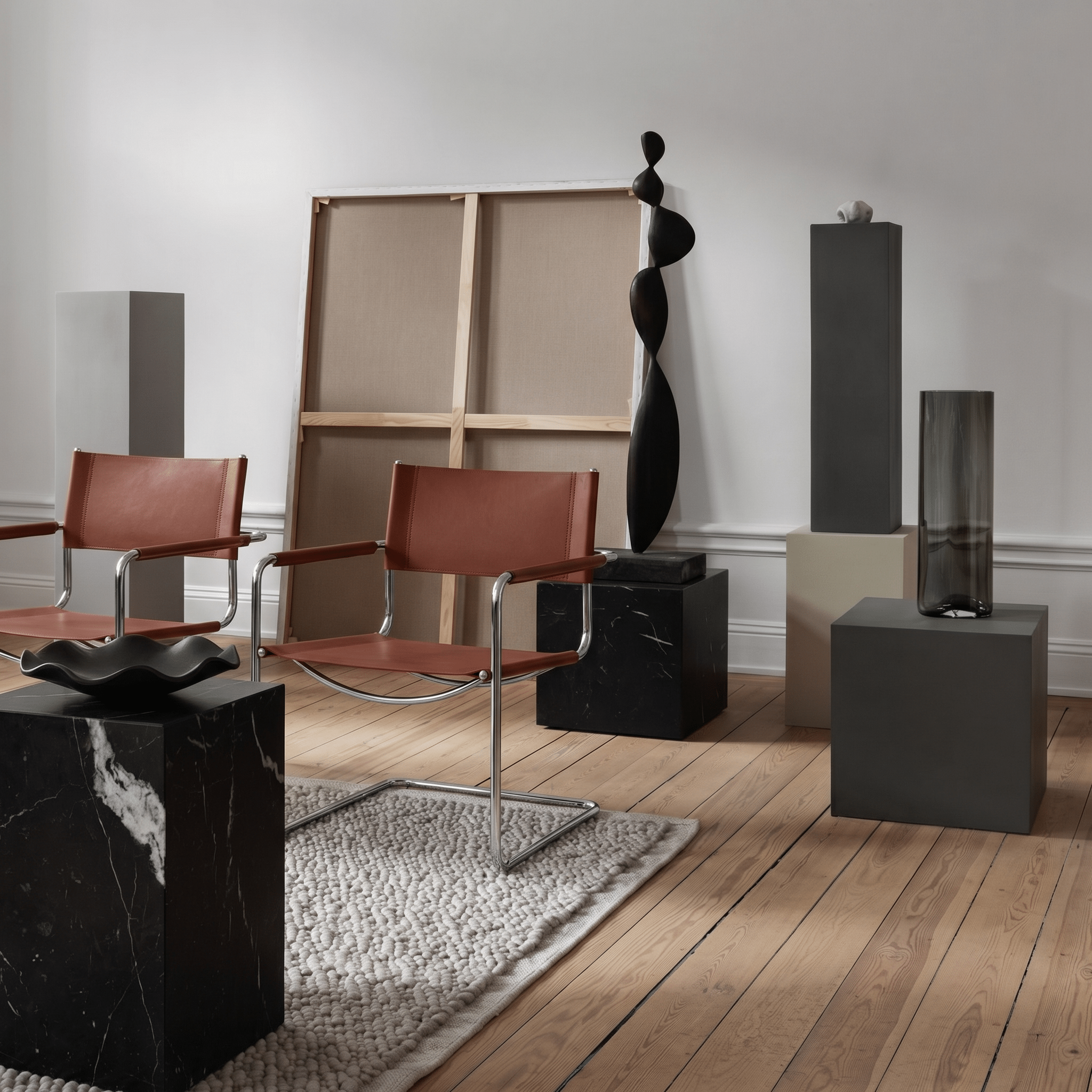 Gravity Armchair - Artspire Home