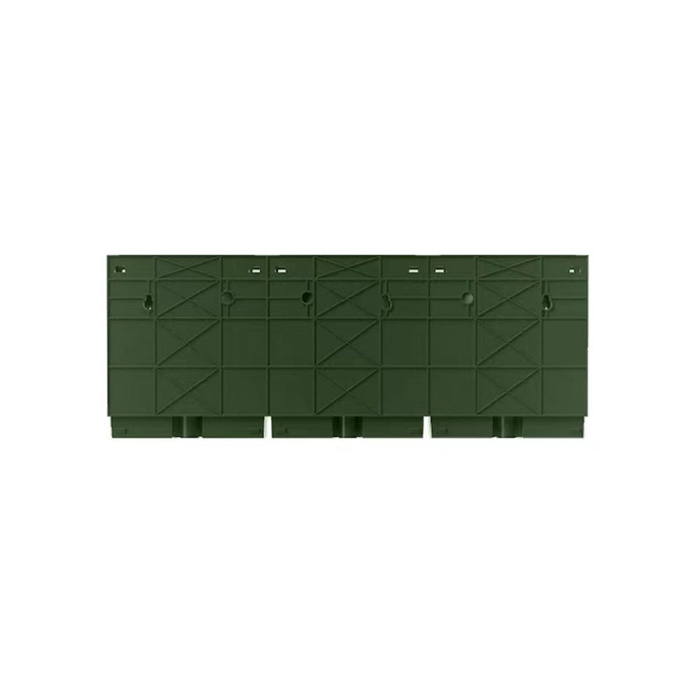 Green Wall Vertical Modular Planting Kit - 3 Pot - Artspire Home