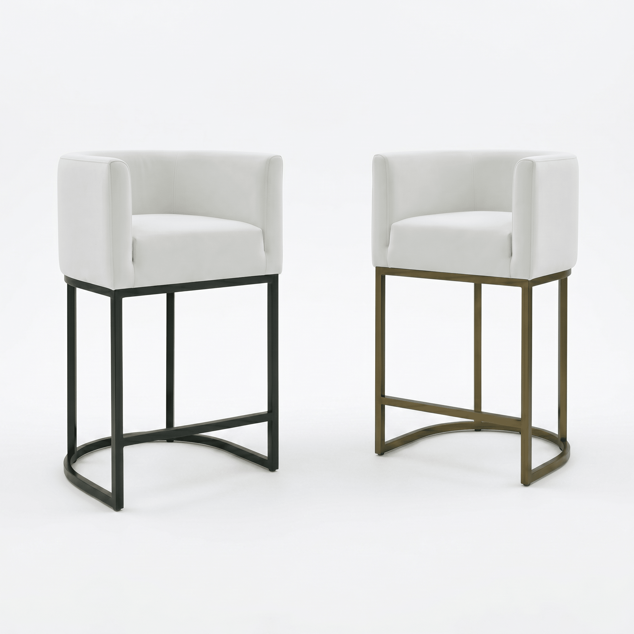 Gris Bar Stool - Artspire Home