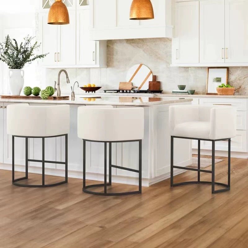 Gris Bar Stool - Artspire Home