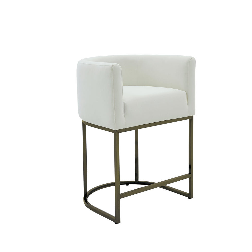 Gris Bar Stool - Artspire Home