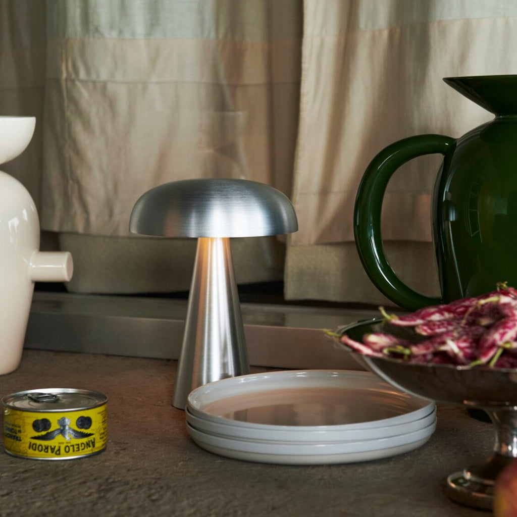 Halo Dome Lamp - Artspire Home
