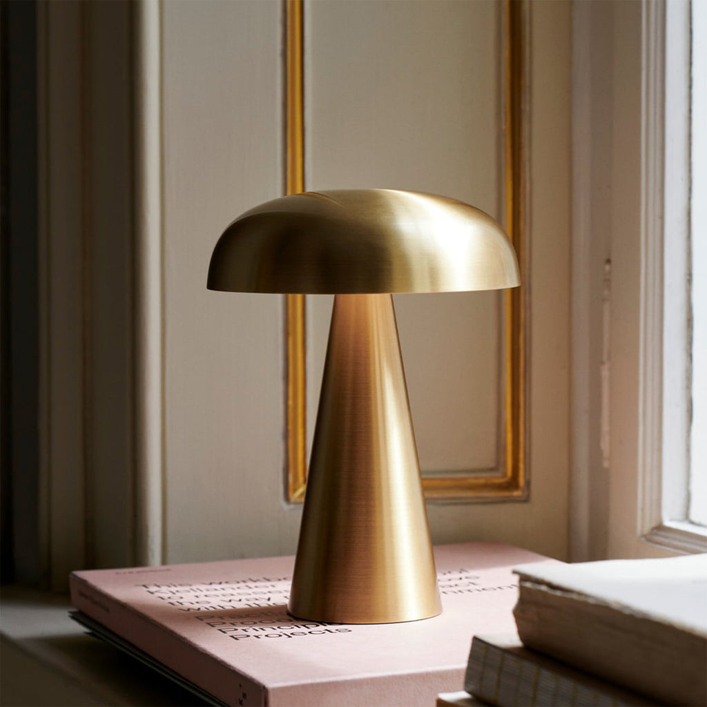 Halo Dome Lamp - Artspire Home