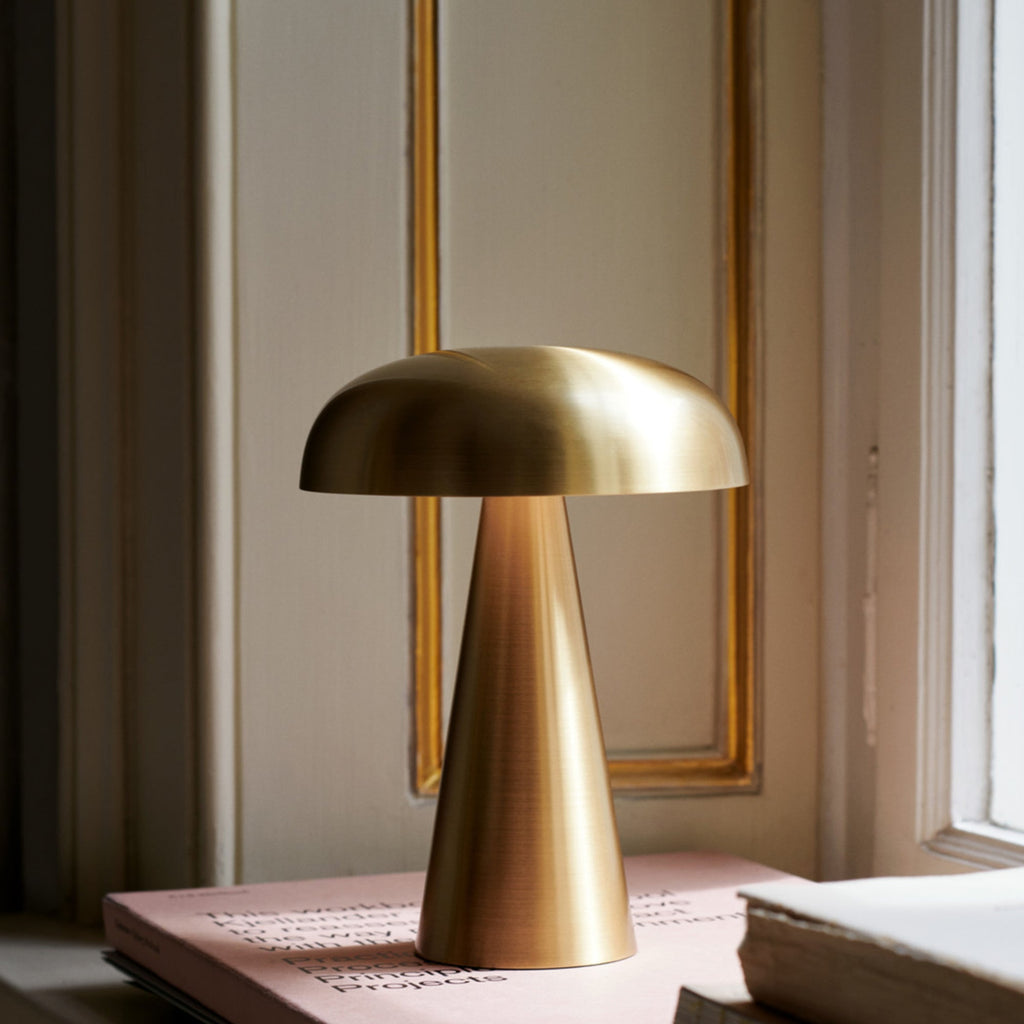 Halo Dome Lamp - Artspire Home
