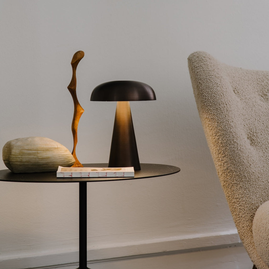 Halo Dome Lamp - Artspire Home