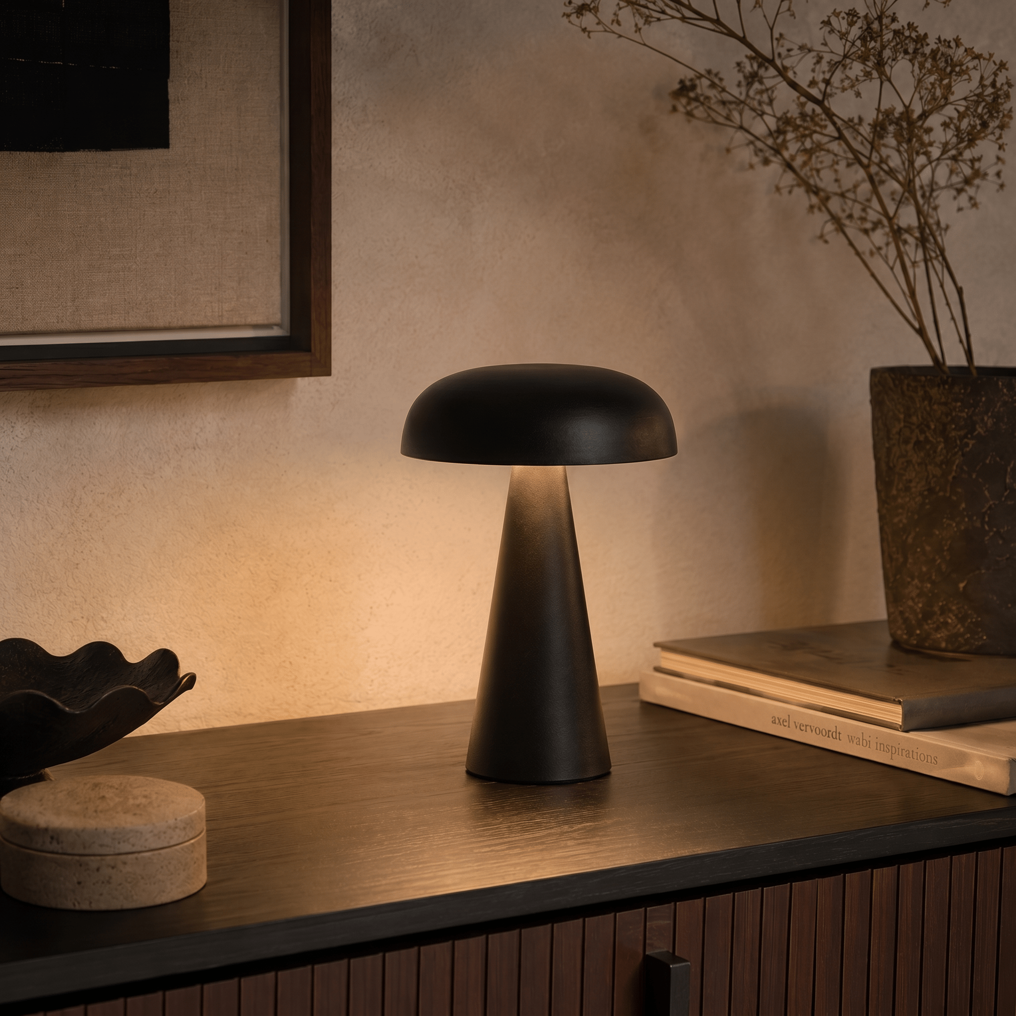 Halo Dome Lamp - Artspire Home