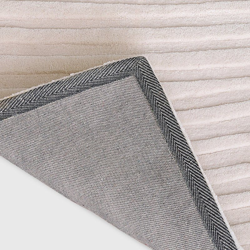 Handmade Coastal Wave Rug - Artspire Home