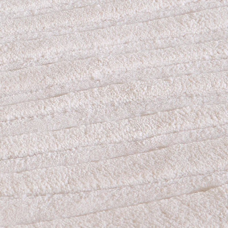 Handmade Coastal Wave Rug - Artspire Home