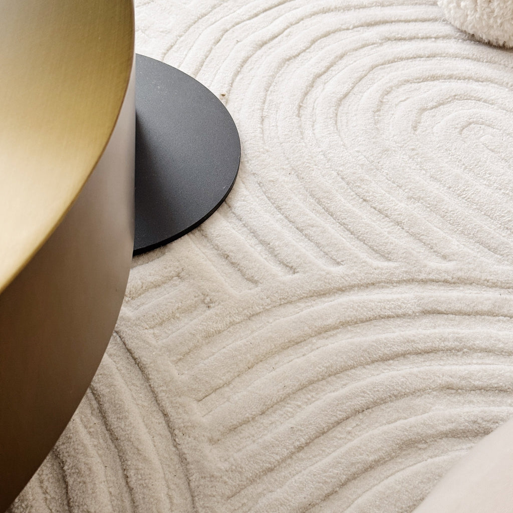 Handmade Mellow Rug - Artspire Home