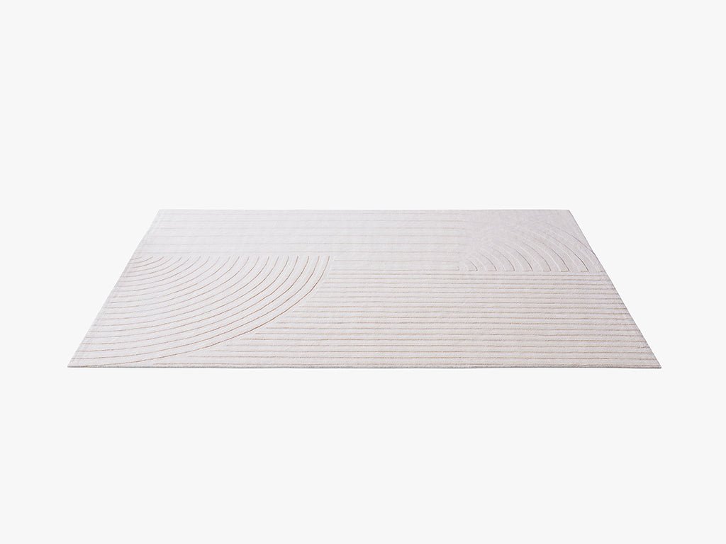 Handmade Mellow Rug - Artspire Home
